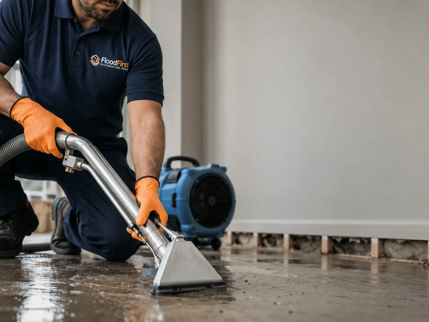 Why choose Flood Damage Restoration in Loring, MT